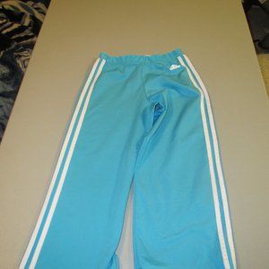 Blue Adidas Capris Size Small
